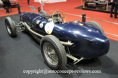 1927 delage 1500 GP-1- 90 years